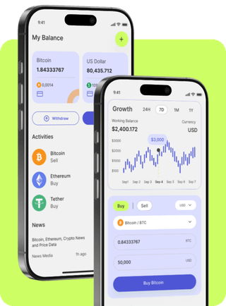 Interface de la plateforme de trading Tour Valoria avec données de marché en temps réel